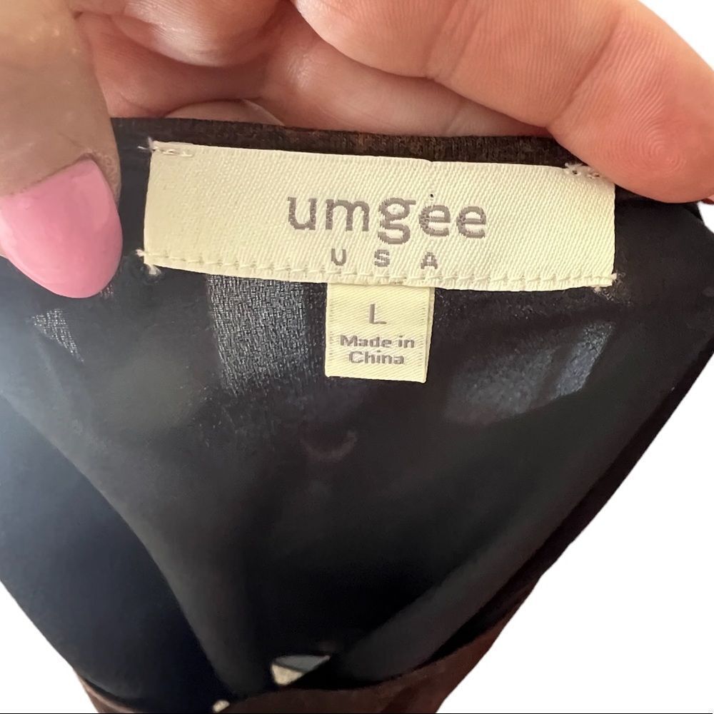 Umgee Top - Picture 6 of 6